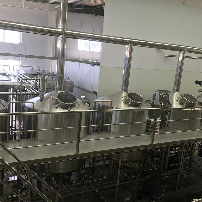 温宿精酿啤酒设备厂—啤酒文化的深刻内涵